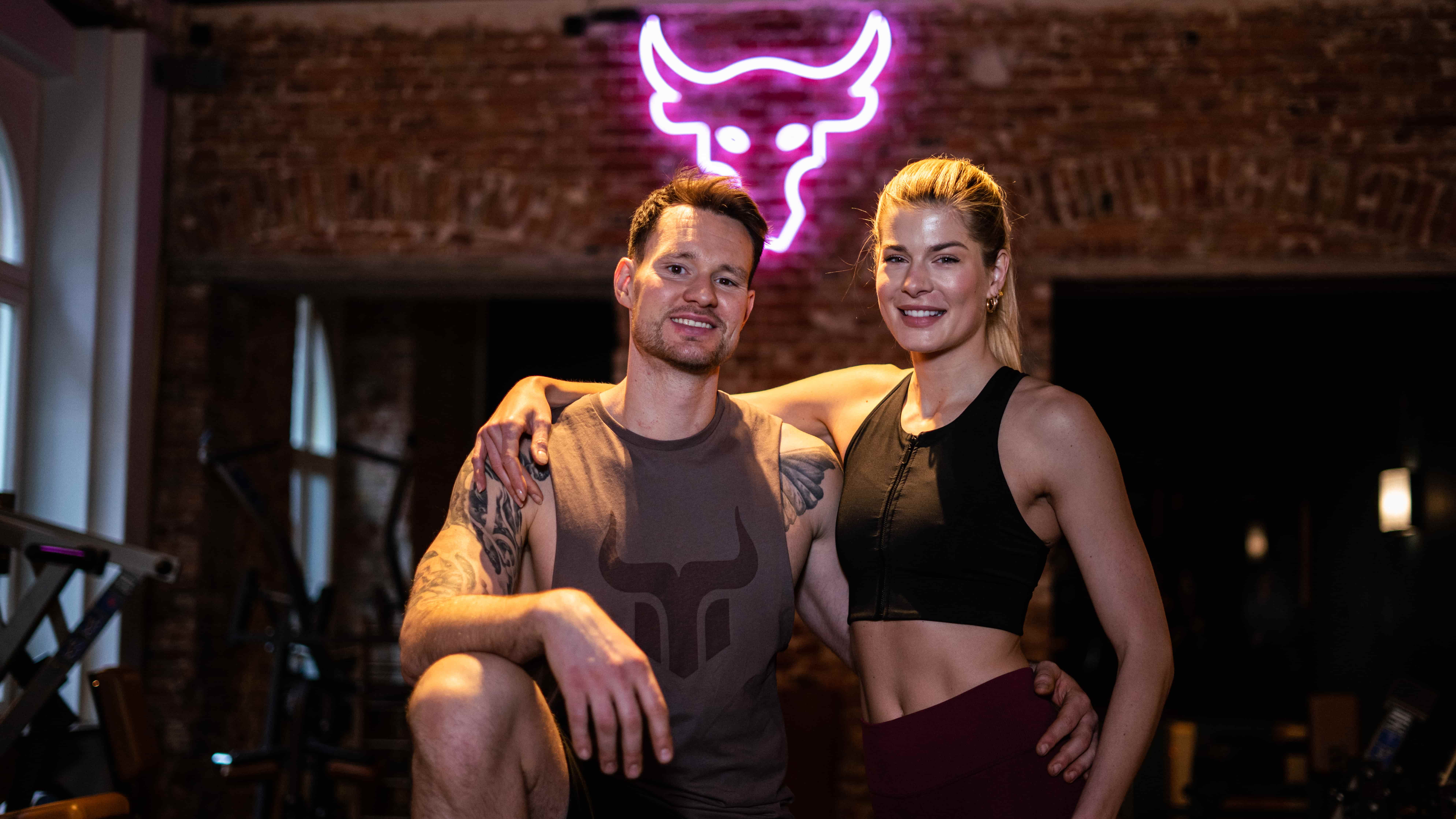 Studioleitung bei ELBGYM Studioleitung bei ELBGYM